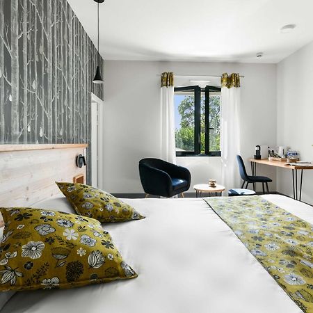 Logis Hotels Gnac E Pause Saint-Lon-Les-Mines Екстер'єр фото