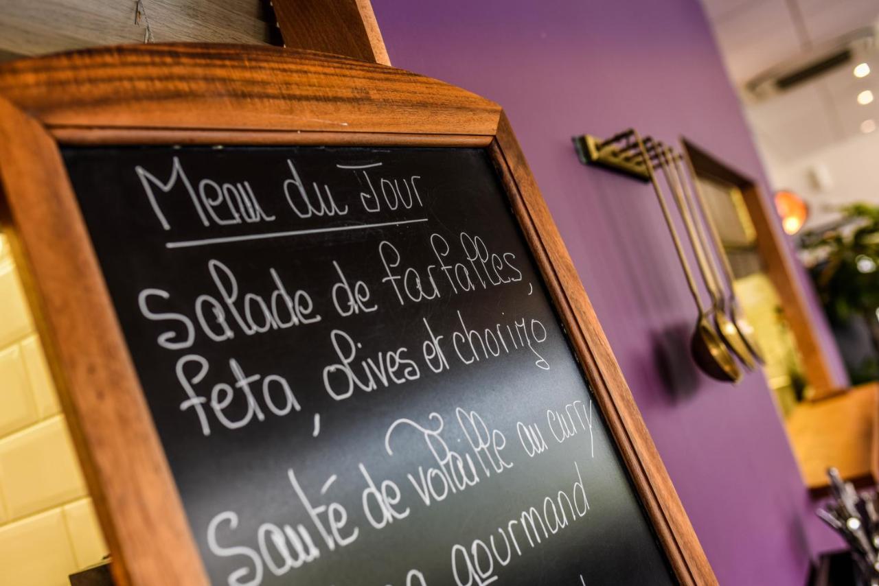 Logis Hotels Gnac E Pause Saint-Lon-Les-Mines Екстер'єр фото
