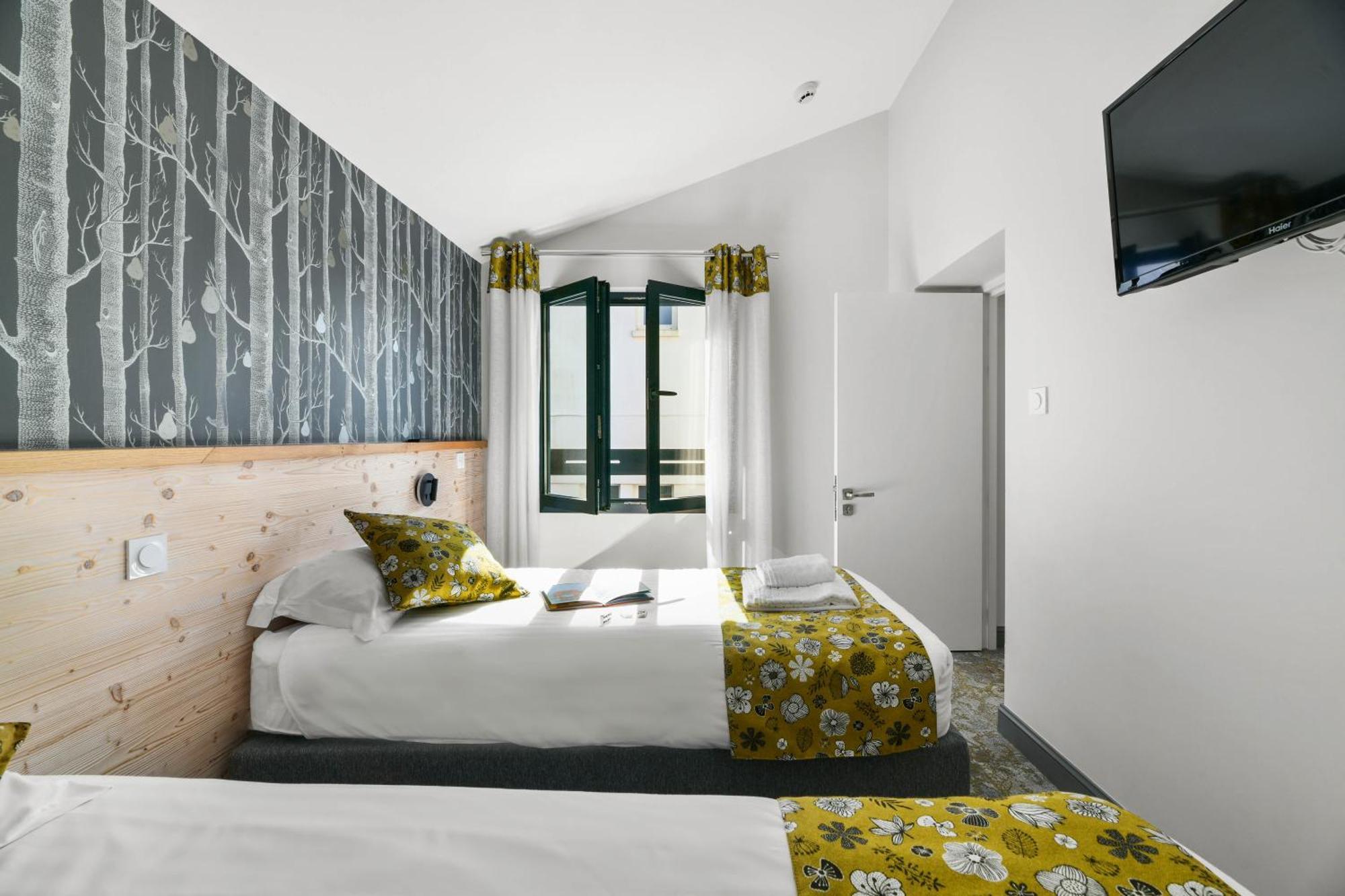 Logis Hotels Gnac E Pause Saint-Lon-Les-Mines Екстер'єр фото