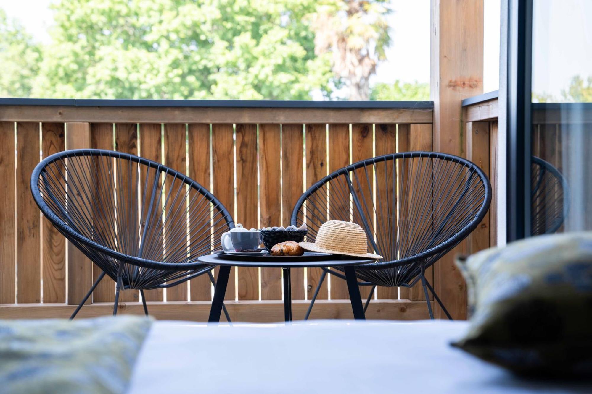 Logis Hotels Gnac E Pause Saint-Lon-Les-Mines Екстер'єр фото