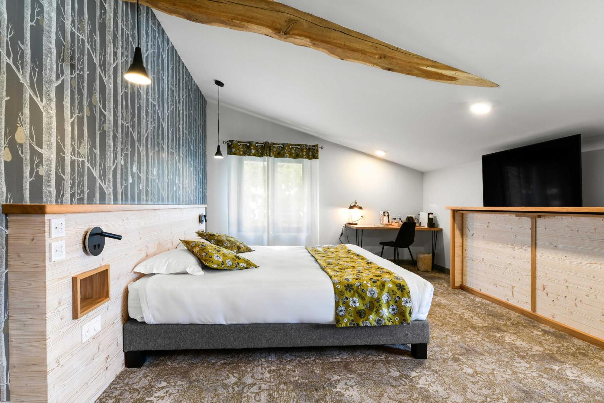 Logis Hotels Gnac E Pause Saint-Lon-Les-Mines Екстер'єр фото