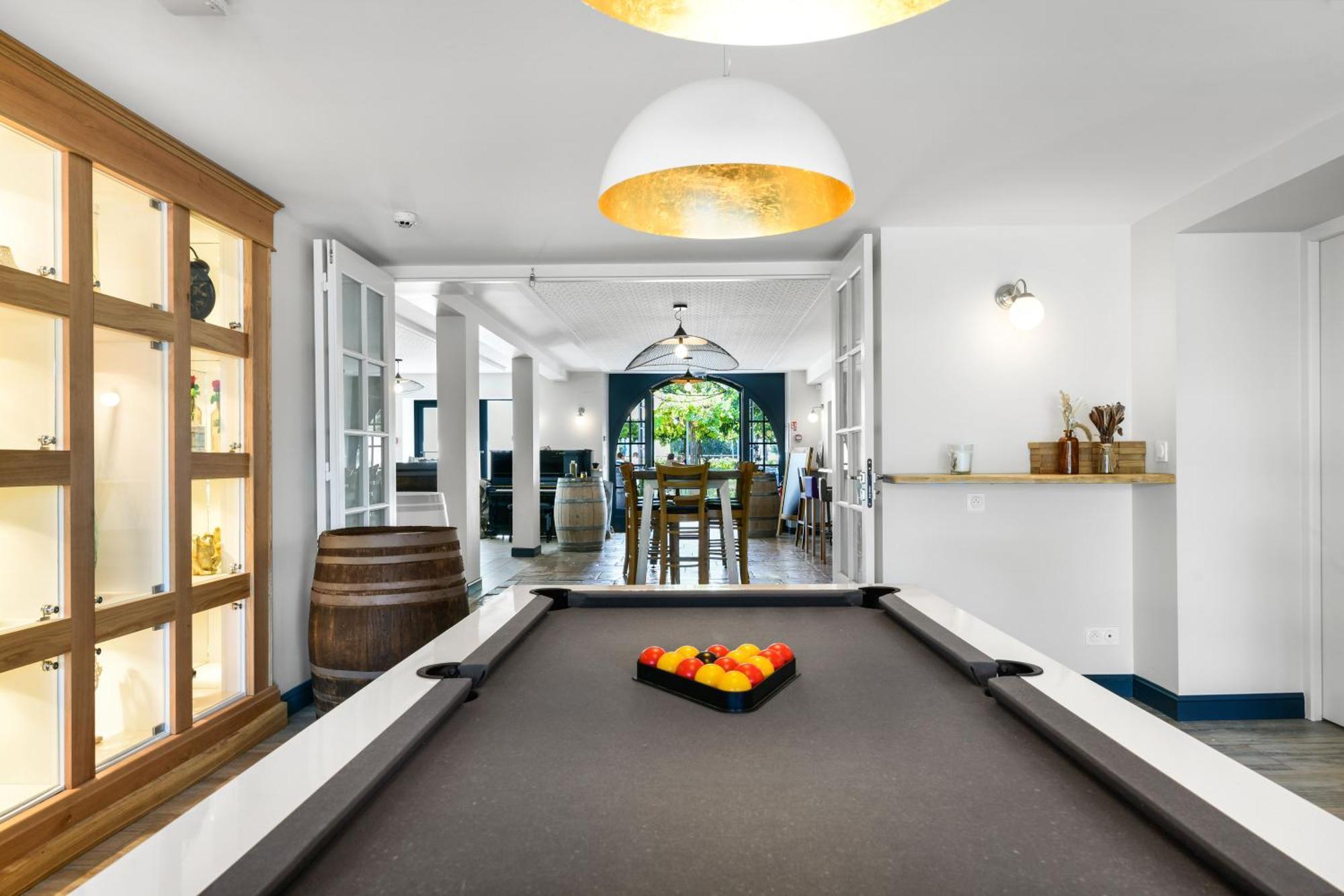 Logis Hotels Gnac E Pause Saint-Lon-Les-Mines Екстер'єр фото