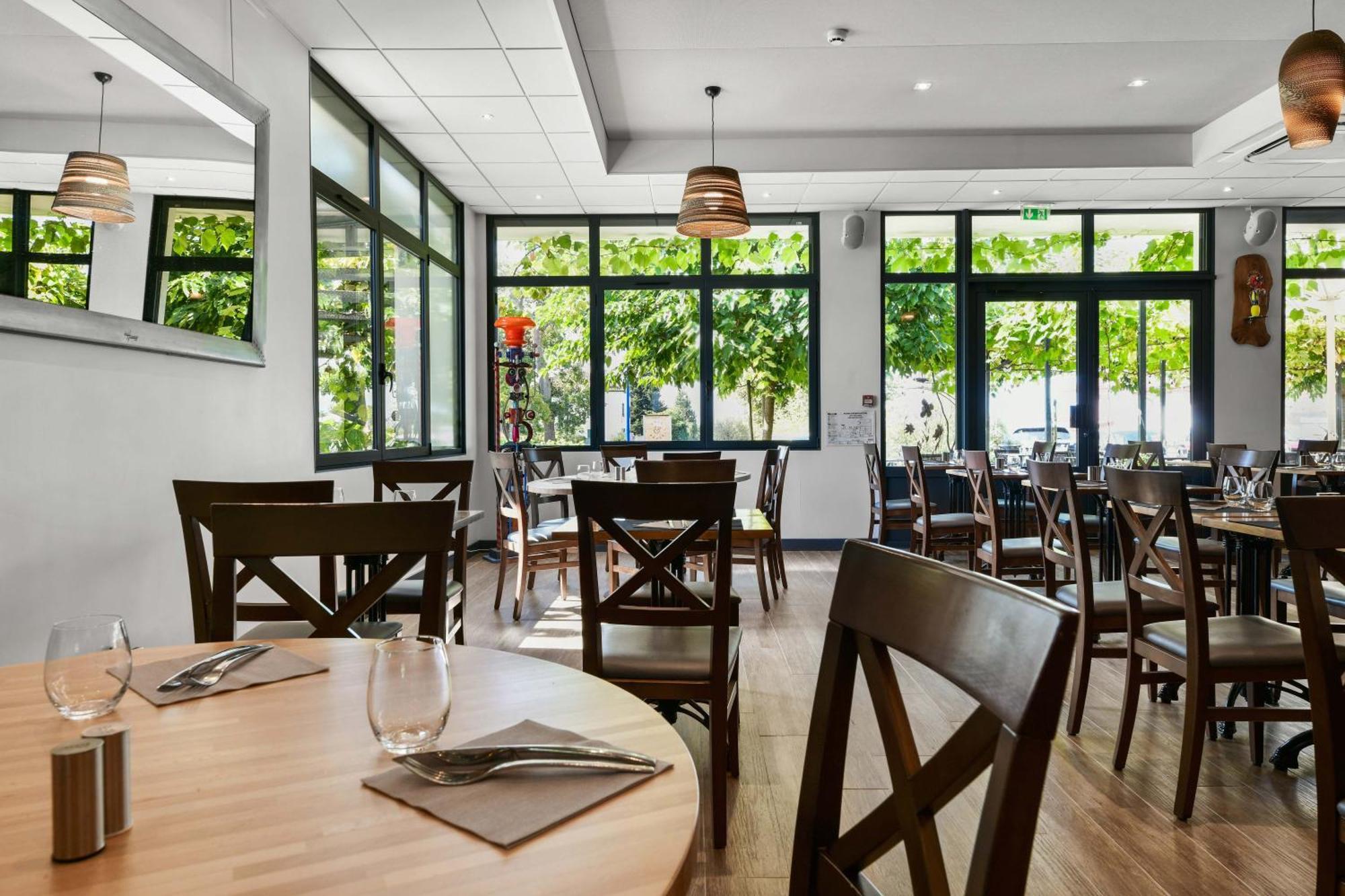 Logis Hotels Gnac E Pause Saint-Lon-Les-Mines Екстер'єр фото