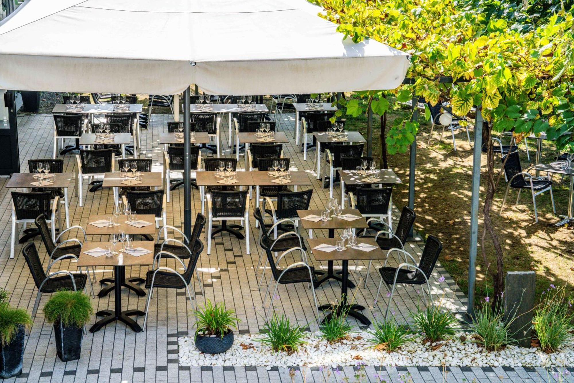 Logis Hotels Gnac E Pause Saint-Lon-Les-Mines Екстер'єр фото