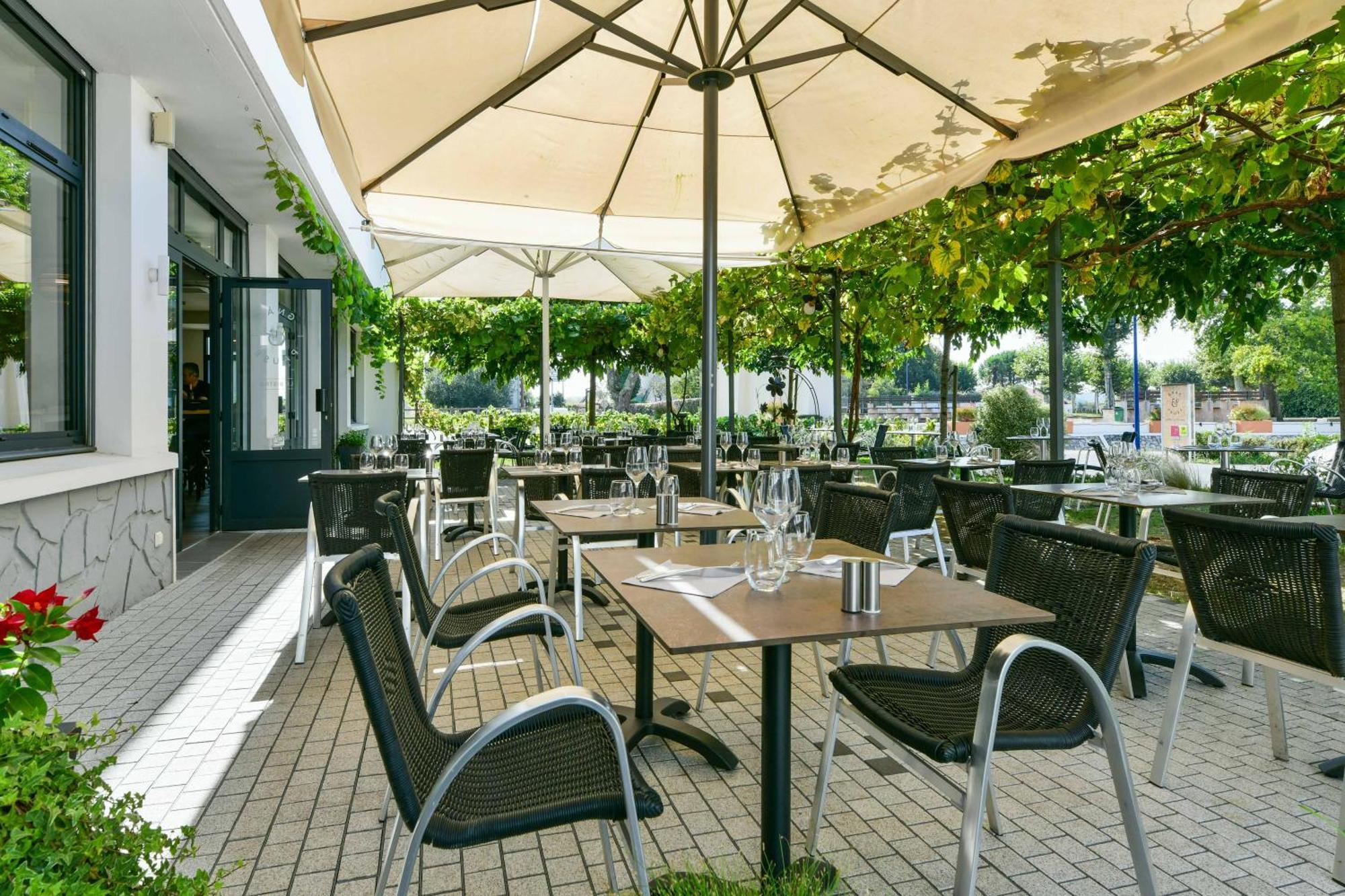 Logis Hotels Gnac E Pause Saint-Lon-Les-Mines Екстер'єр фото