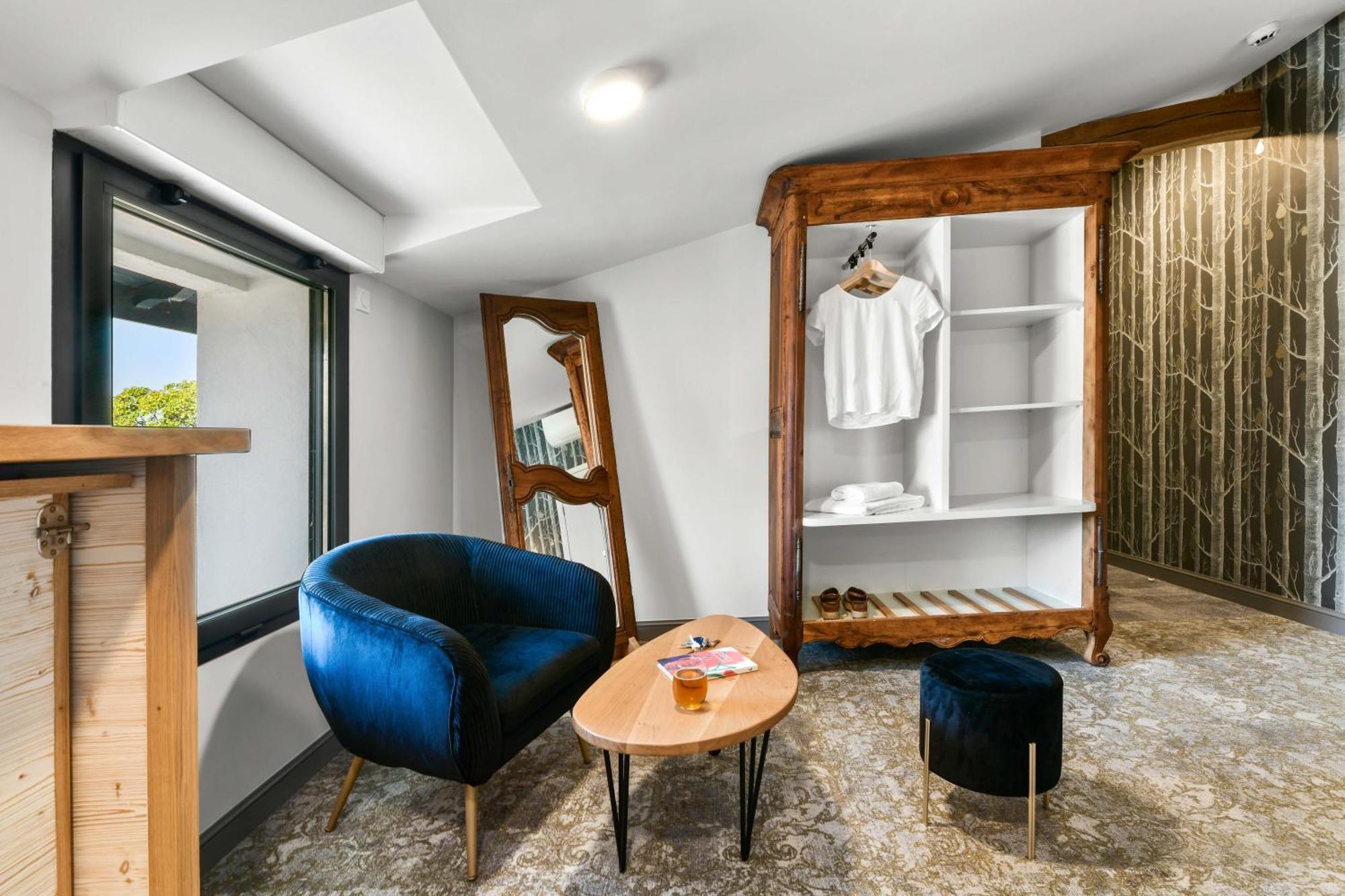 Logis Hotels Gnac E Pause Saint-Lon-Les-Mines Екстер'єр фото