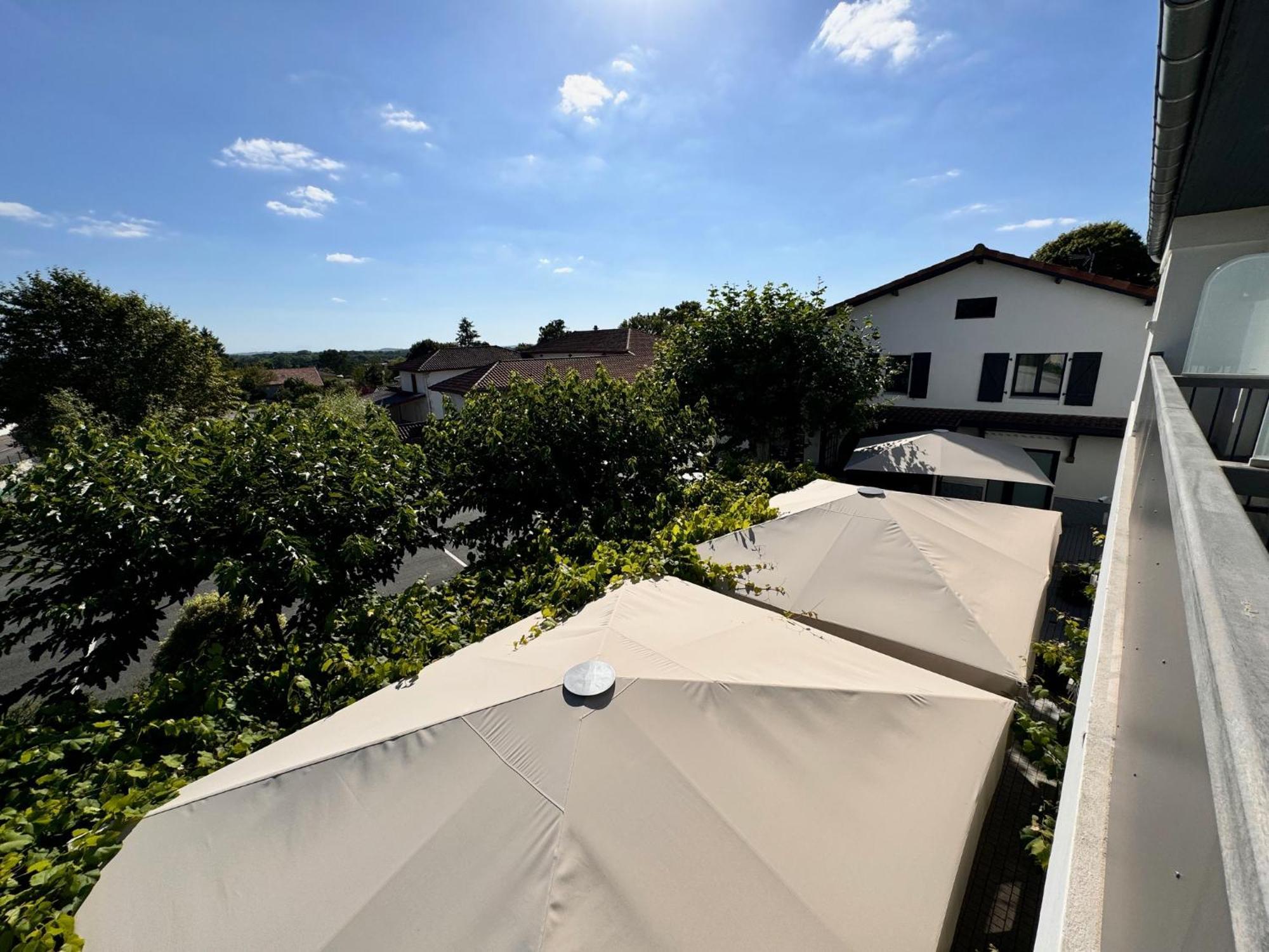 Logis Hotels Gnac E Pause Saint-Lon-Les-Mines Екстер'єр фото